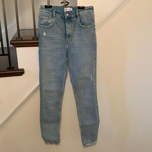 Zara skinny Jean, size 6